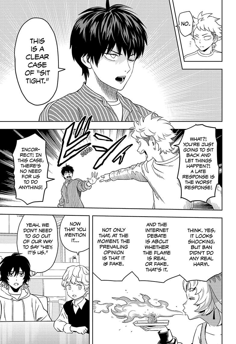 Witch Watch Chapter 157 5