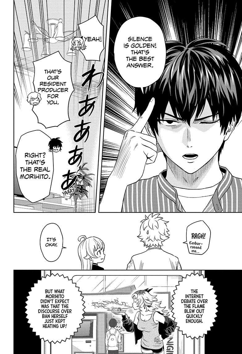 Witch Watch Chapter 157 6