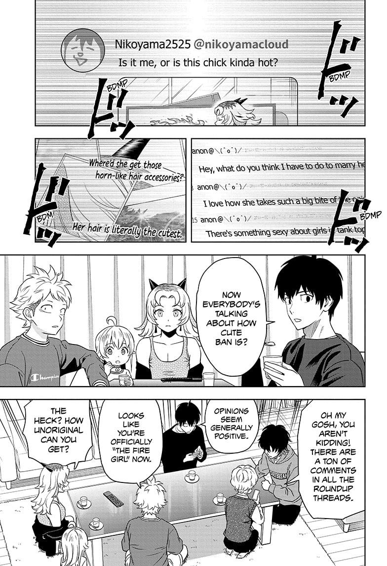 Witch Watch Chapter 157 7