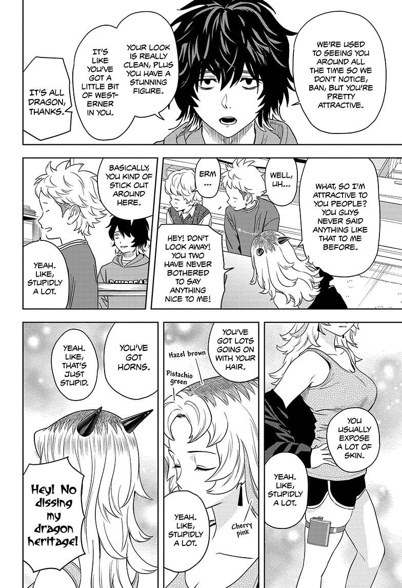 Witch Watch Chapter 157 8