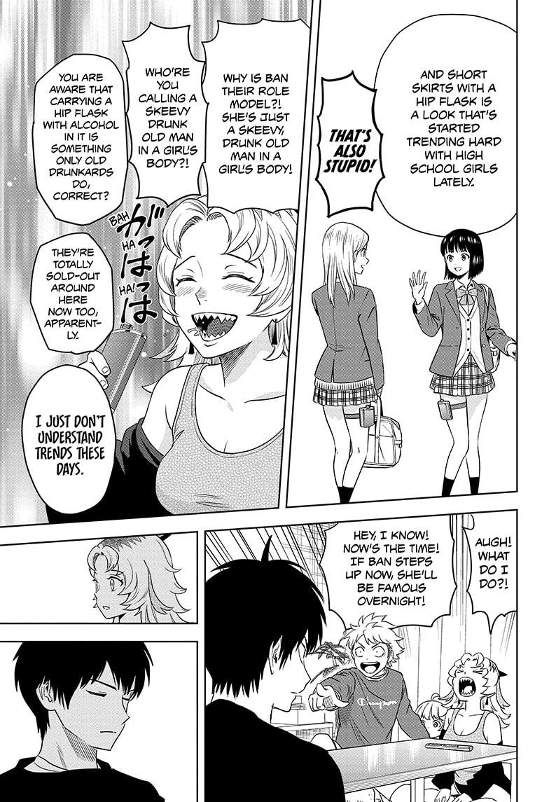 Witch Watch Chapter 157 9