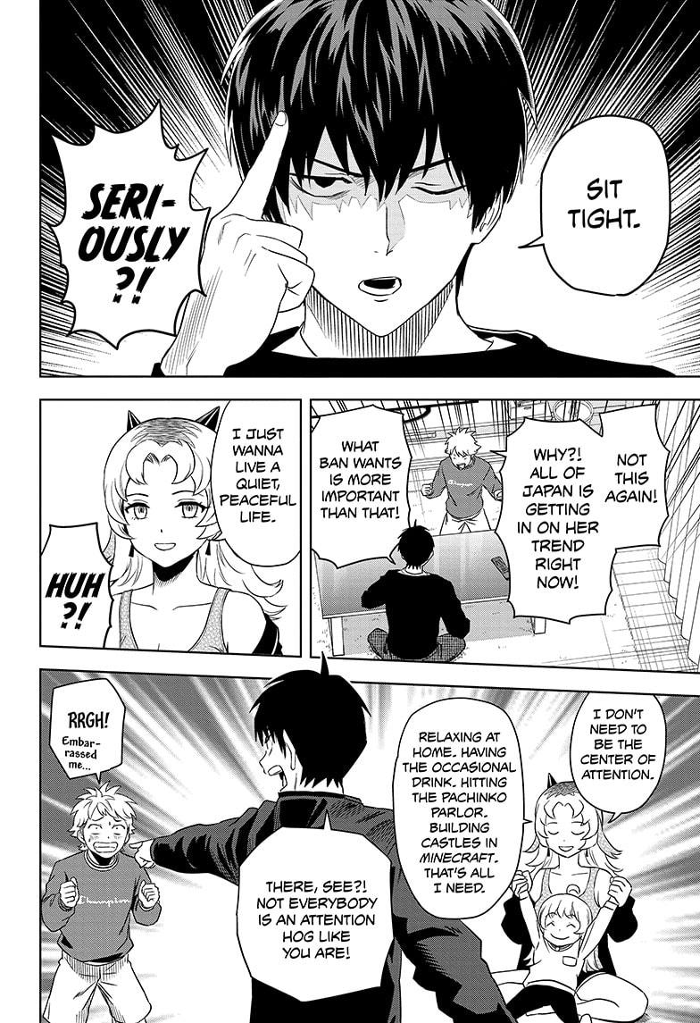 Witch Watch Chapter 157 10