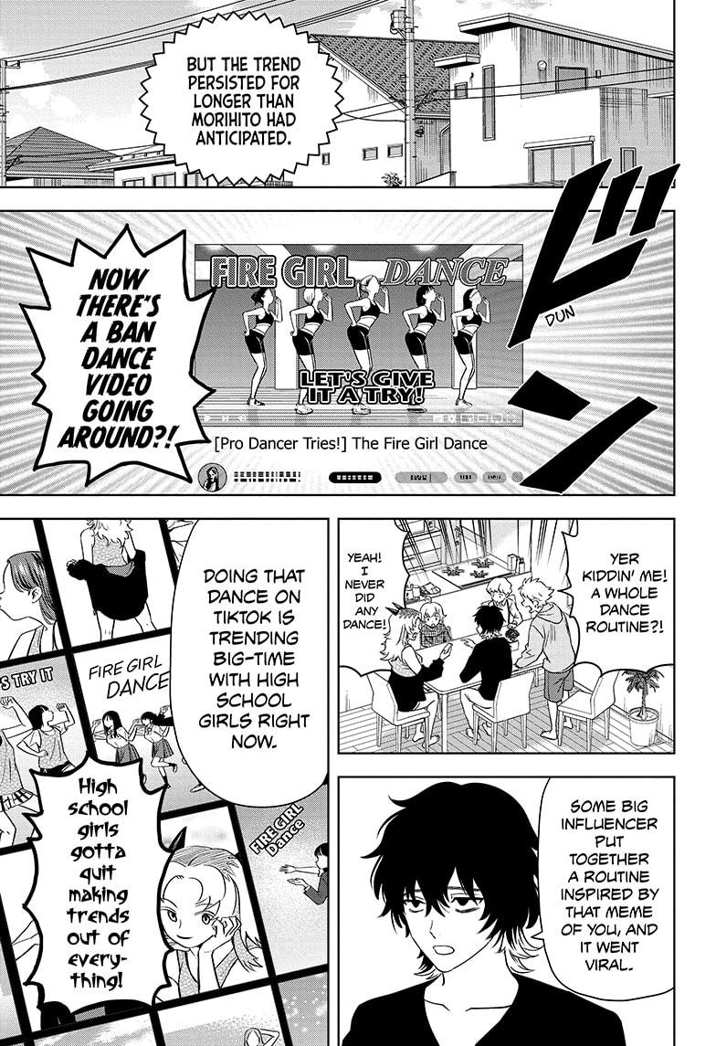 Witch Watch Chapter 157 11