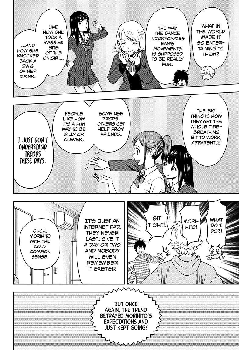 Witch Watch Chapter 157 12