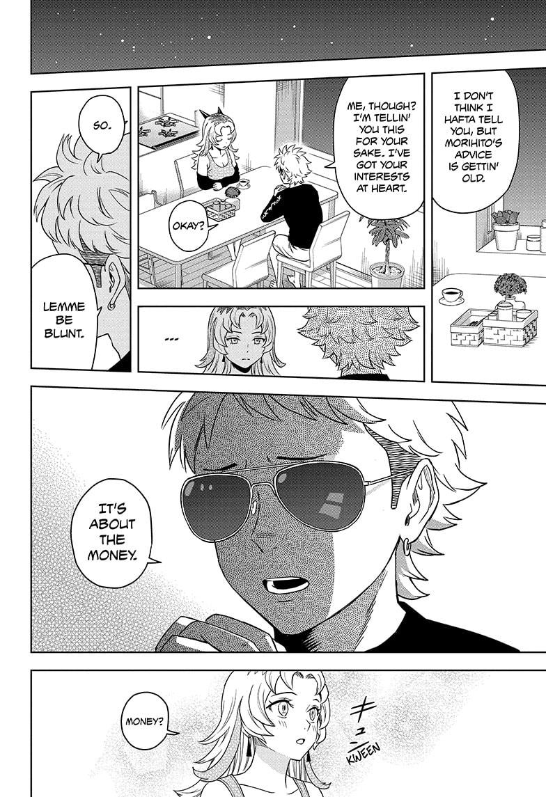 Witch Watch Chapter 157 14