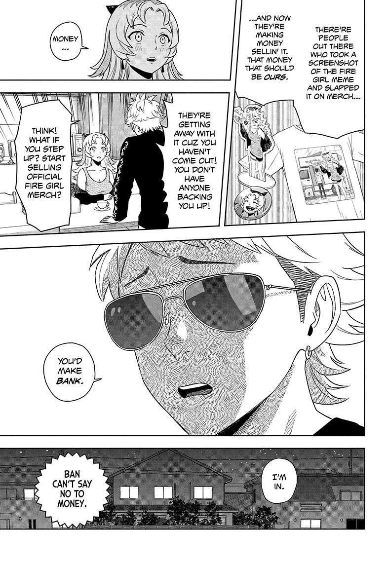 Witch Watch Chapter 157 15