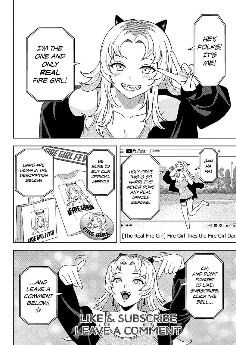 Witch Watch Chapter 157 16