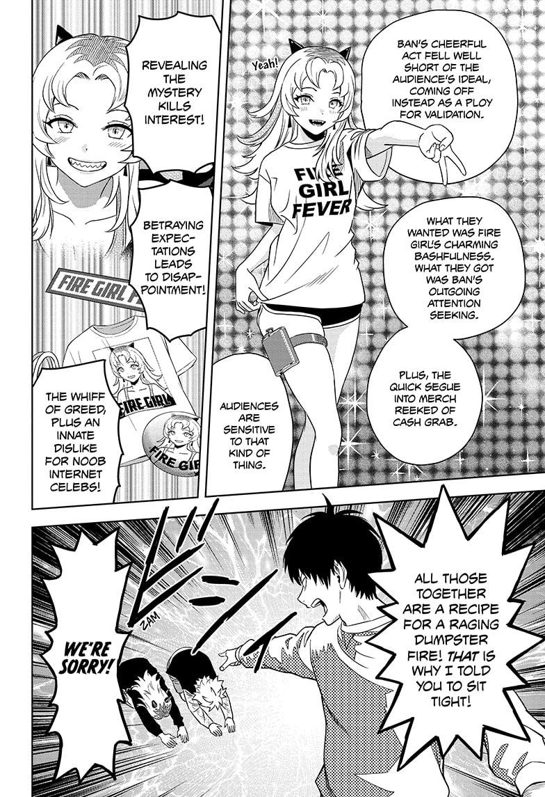 Witch Watch Chapter 157 18