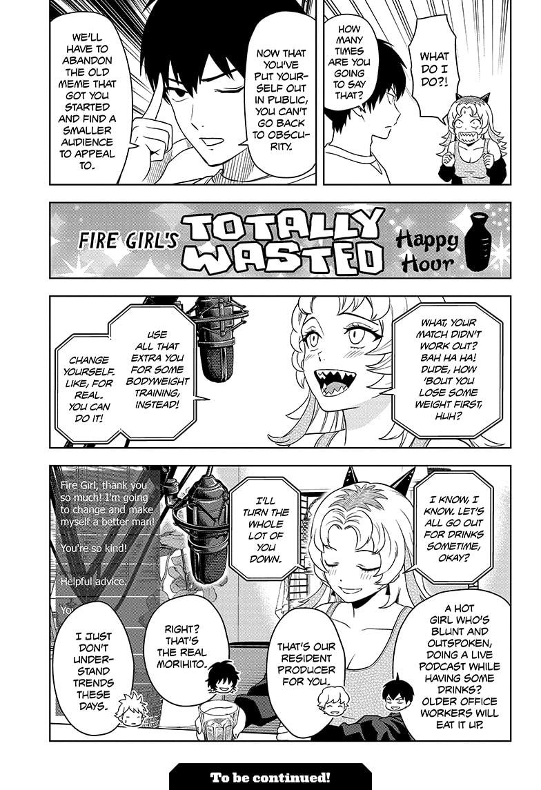 Witch Watch Chapter 157 19