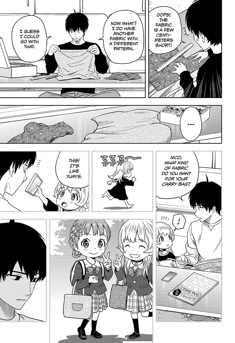 Witch Watch Chapter 158 3