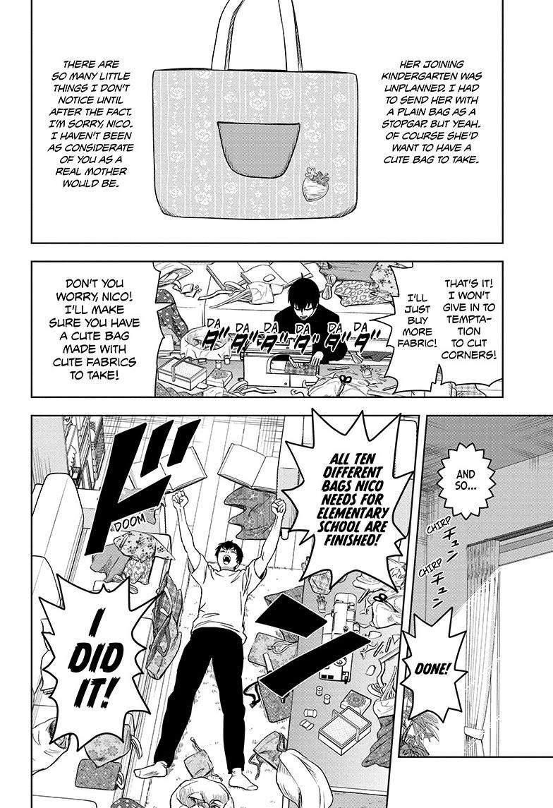 Witch Watch Chapter 158 4