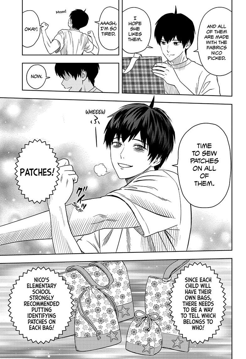 Witch Watch Chapter 158 5