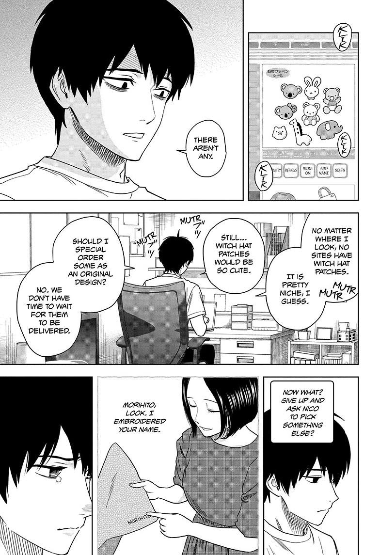 Witch Watch Chapter 158 7