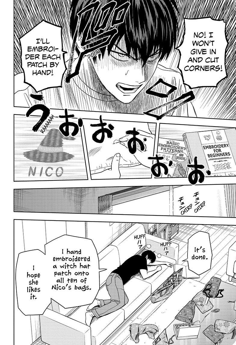 Witch Watch Chapter 158 8