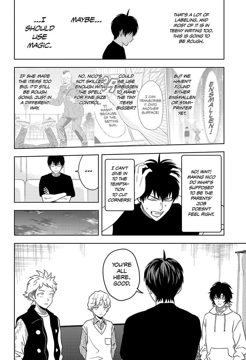 Witch Watch Chapter 158 10