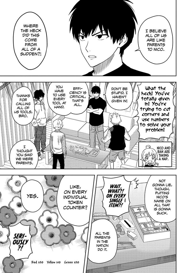 Witch Watch Chapter 158 11