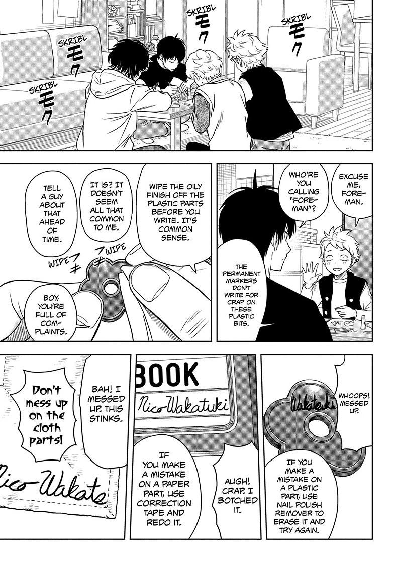 Witch Watch Chapter 158 13