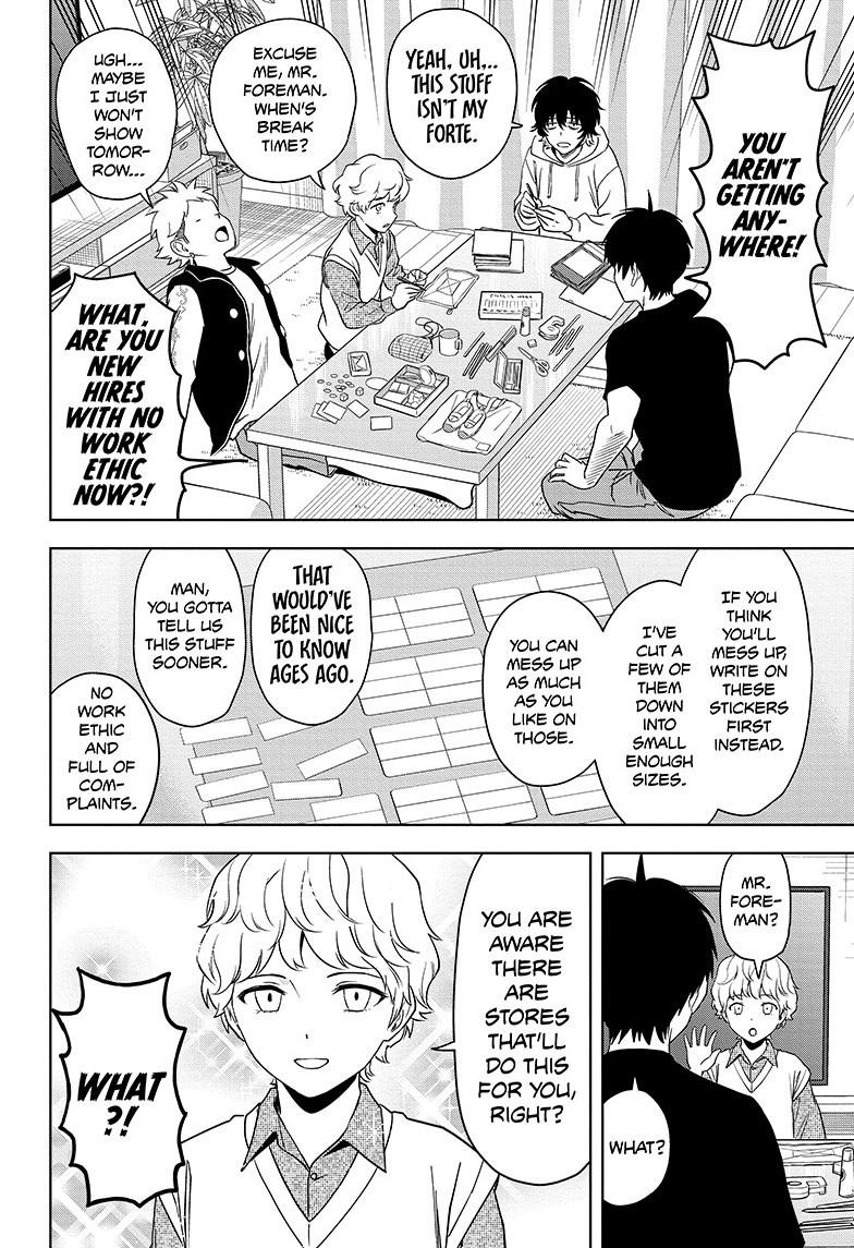 Witch Watch Chapter 158 14