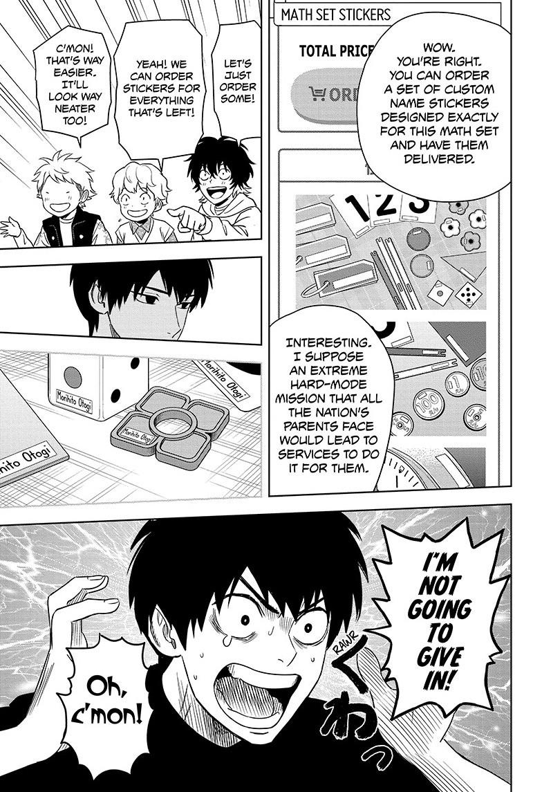 Witch Watch Chapter 158 15