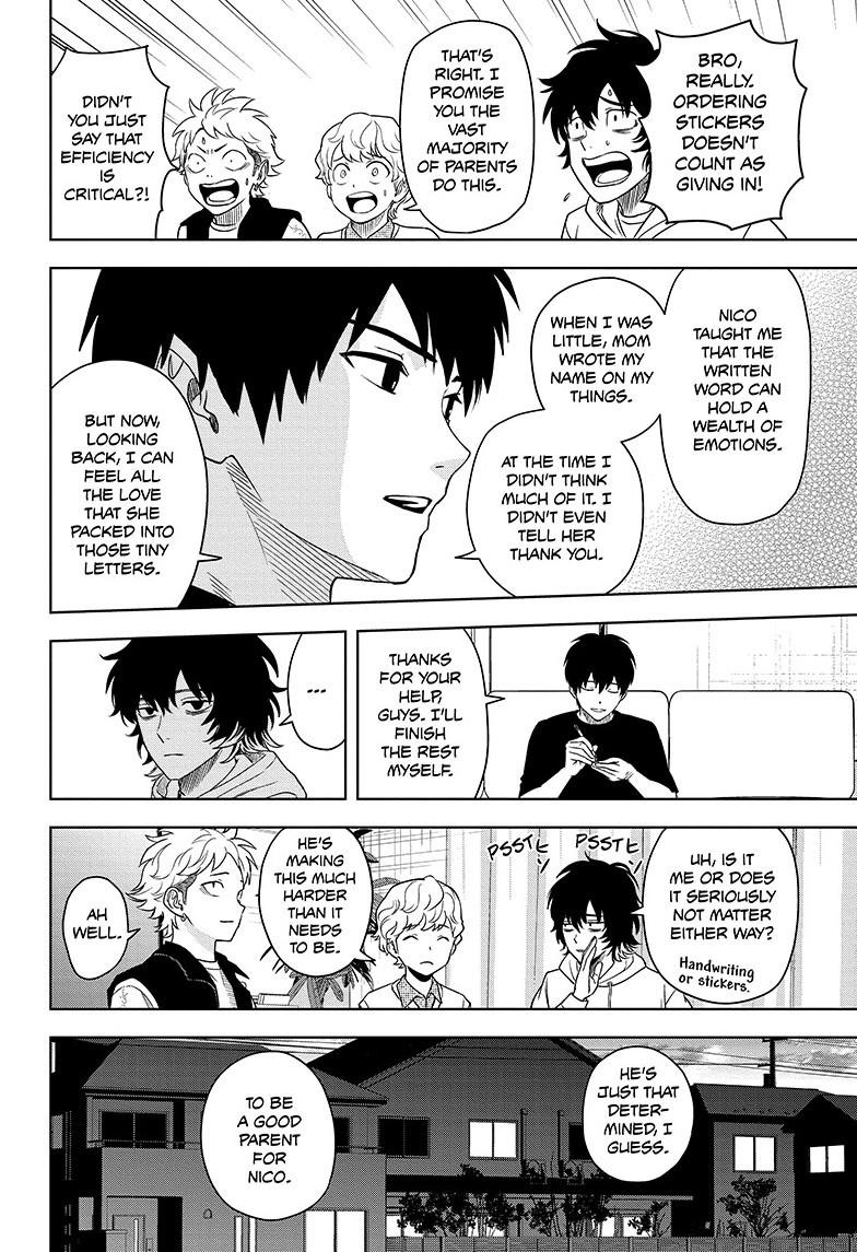 Witch Watch Chapter 158 16