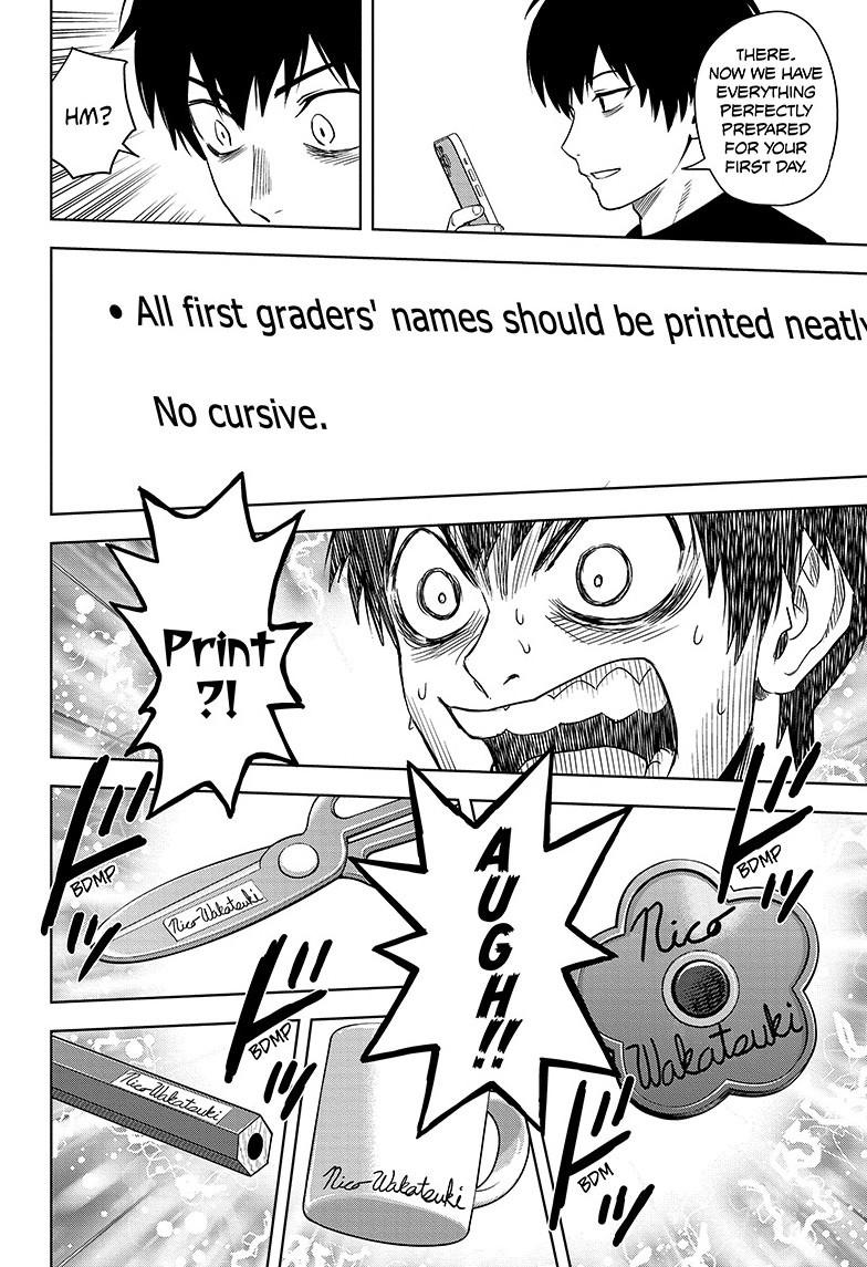 Witch Watch Chapter 158 18