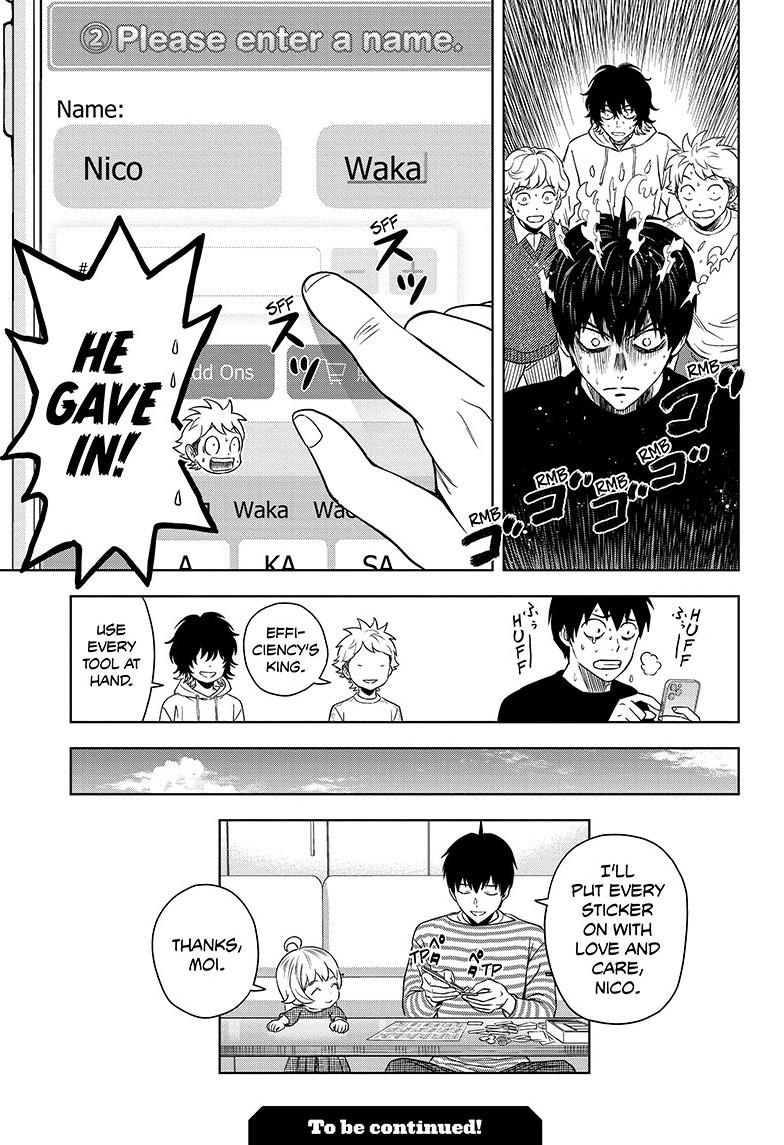 Witch Watch Chapter 158 19