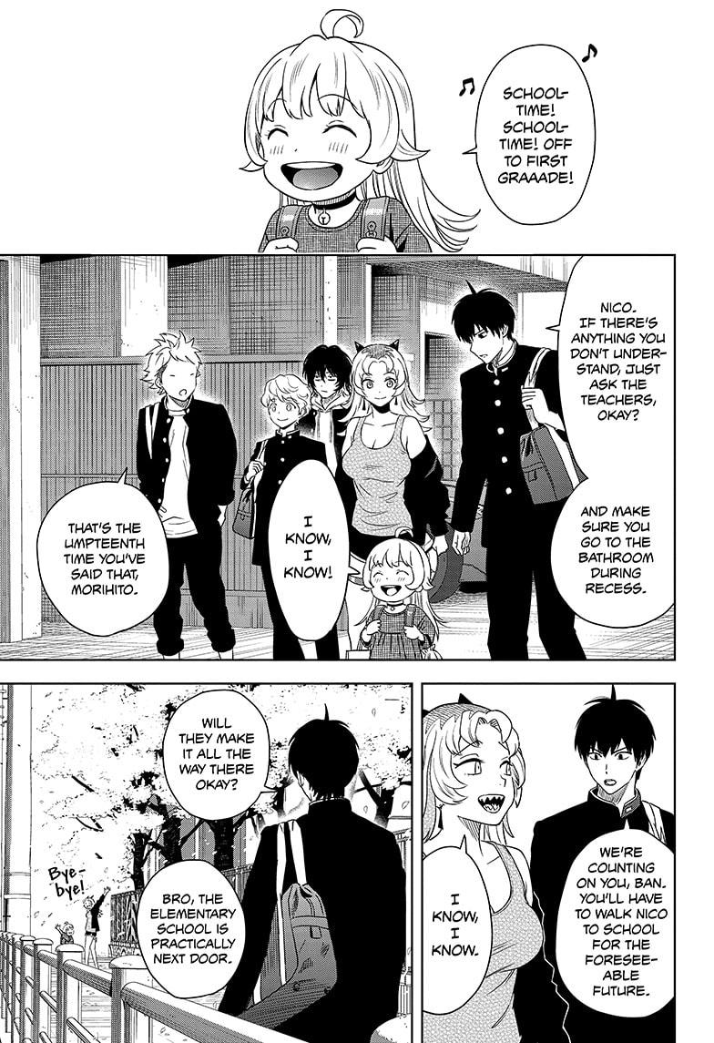 Witch Watch Chapter 159 1