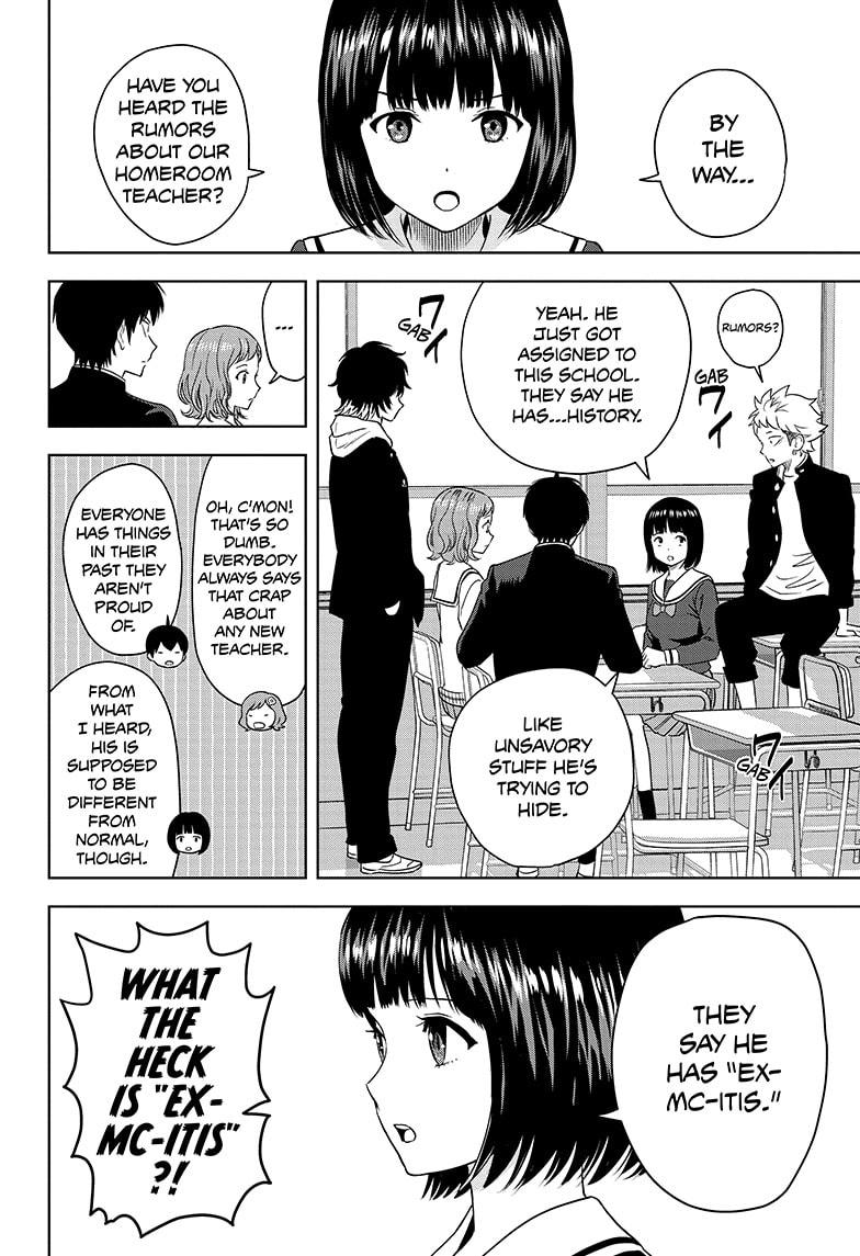 Witch Watch Chapter 159 6