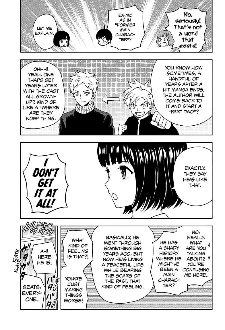 Witch Watch Chapter 159 7