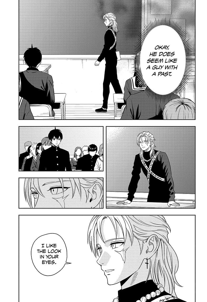 Witch Watch Chapter 159 9