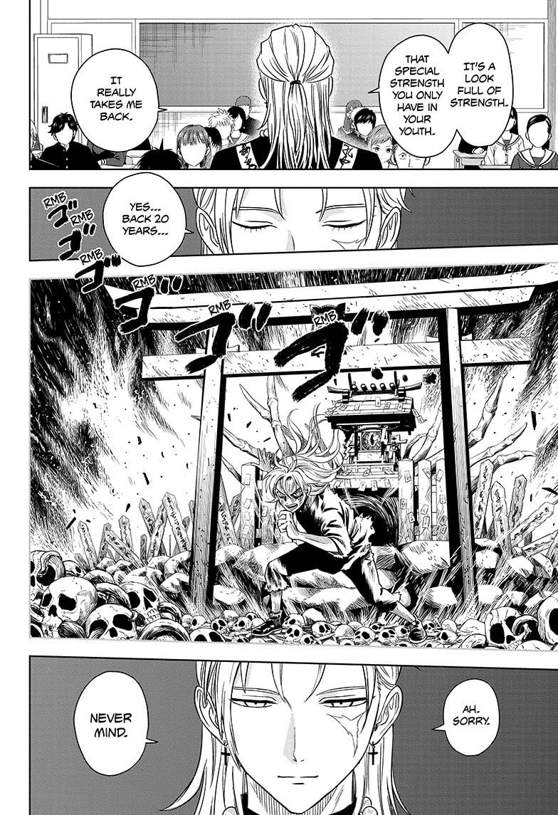 Witch Watch Chapter 159 10