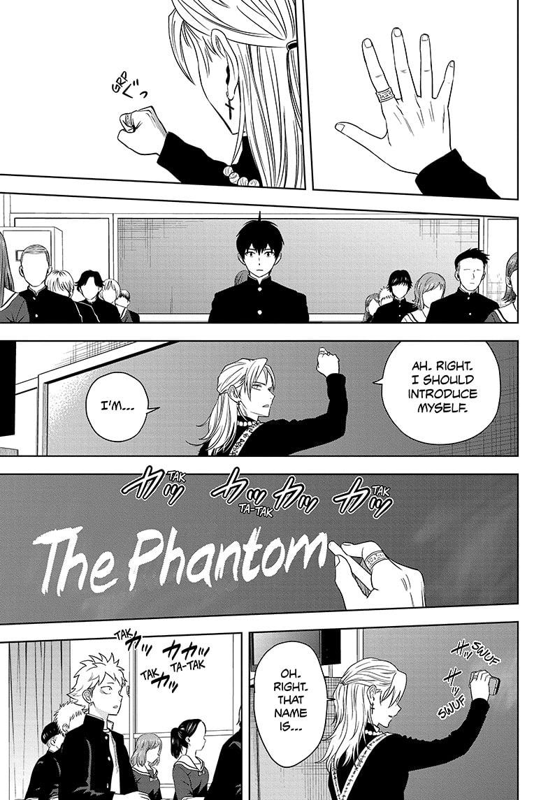 Witch Watch Chapter 159 11