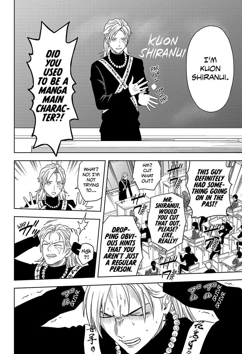 Witch Watch Chapter 159 12