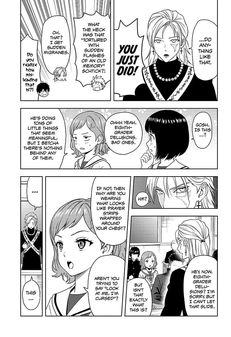 Witch Watch Chapter 159 13