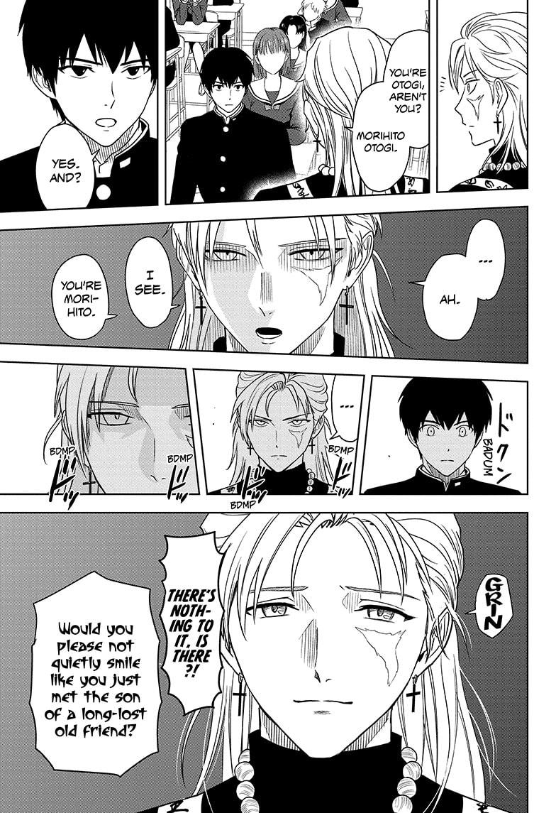 Witch Watch Chapter 159 15