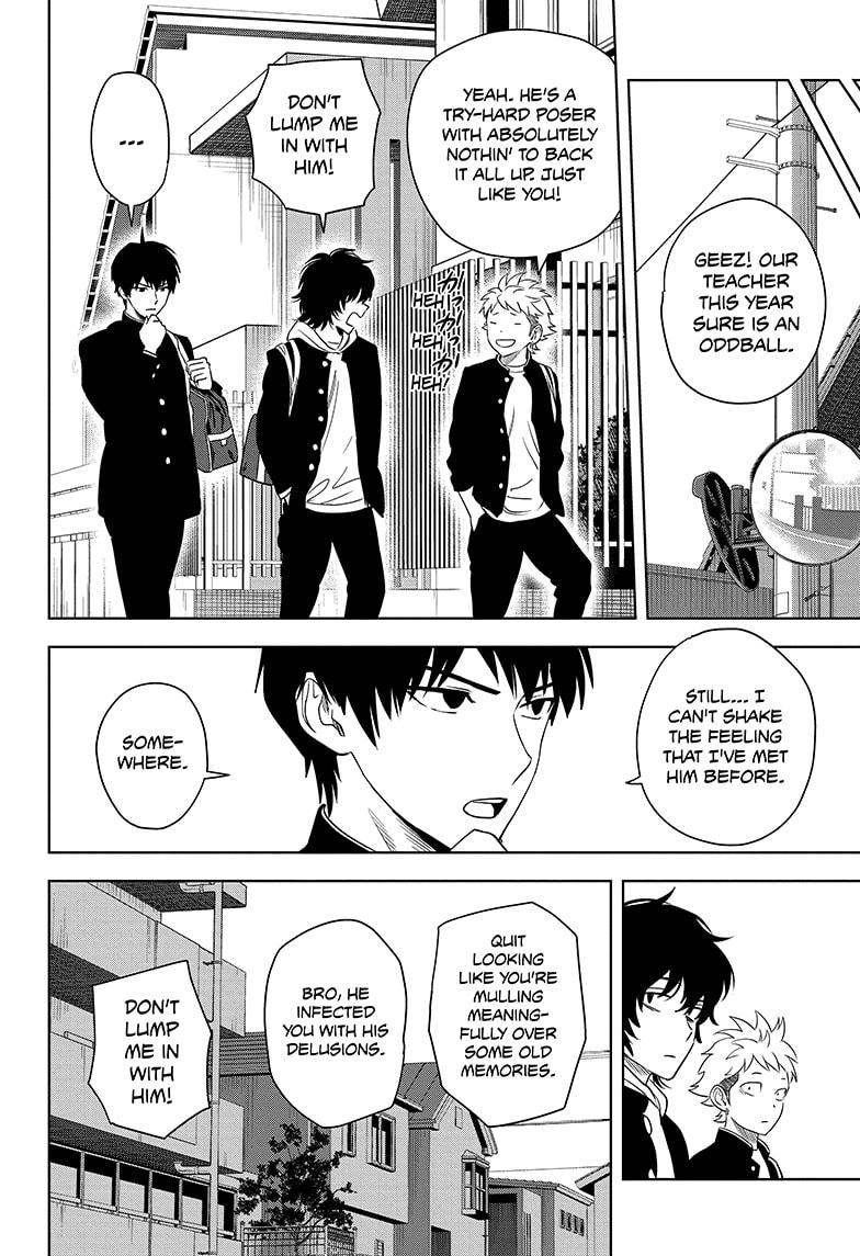 Witch Watch Chapter 159 16