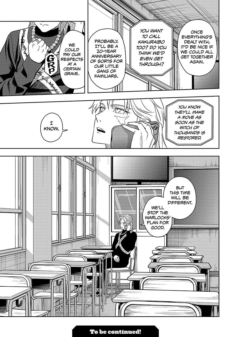 Witch Watch Chapter 159 19