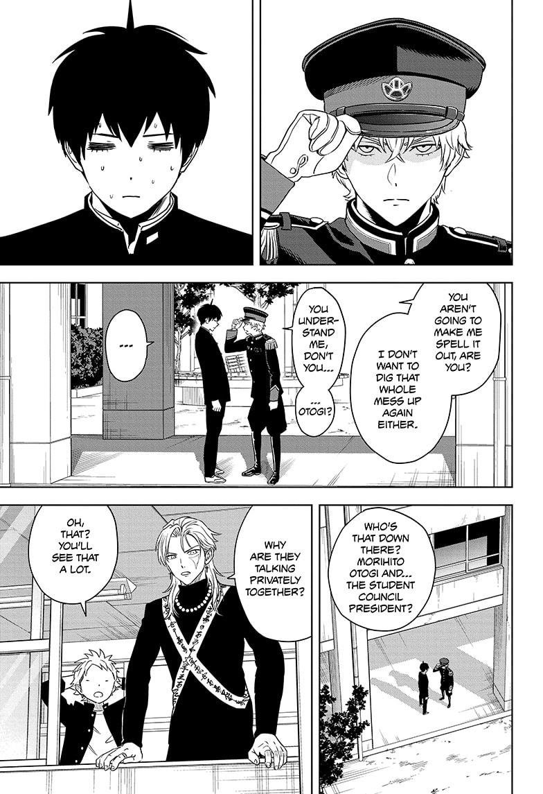 Witch Watch Chapter 160 1