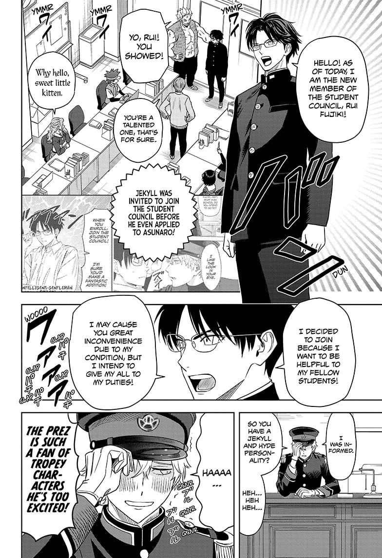 Witch Watch Chapter 160 4