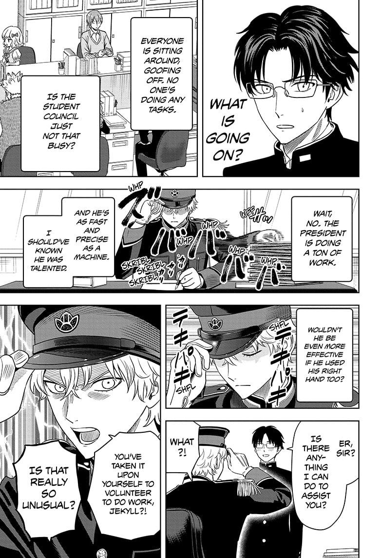 Witch Watch Chapter 160 7