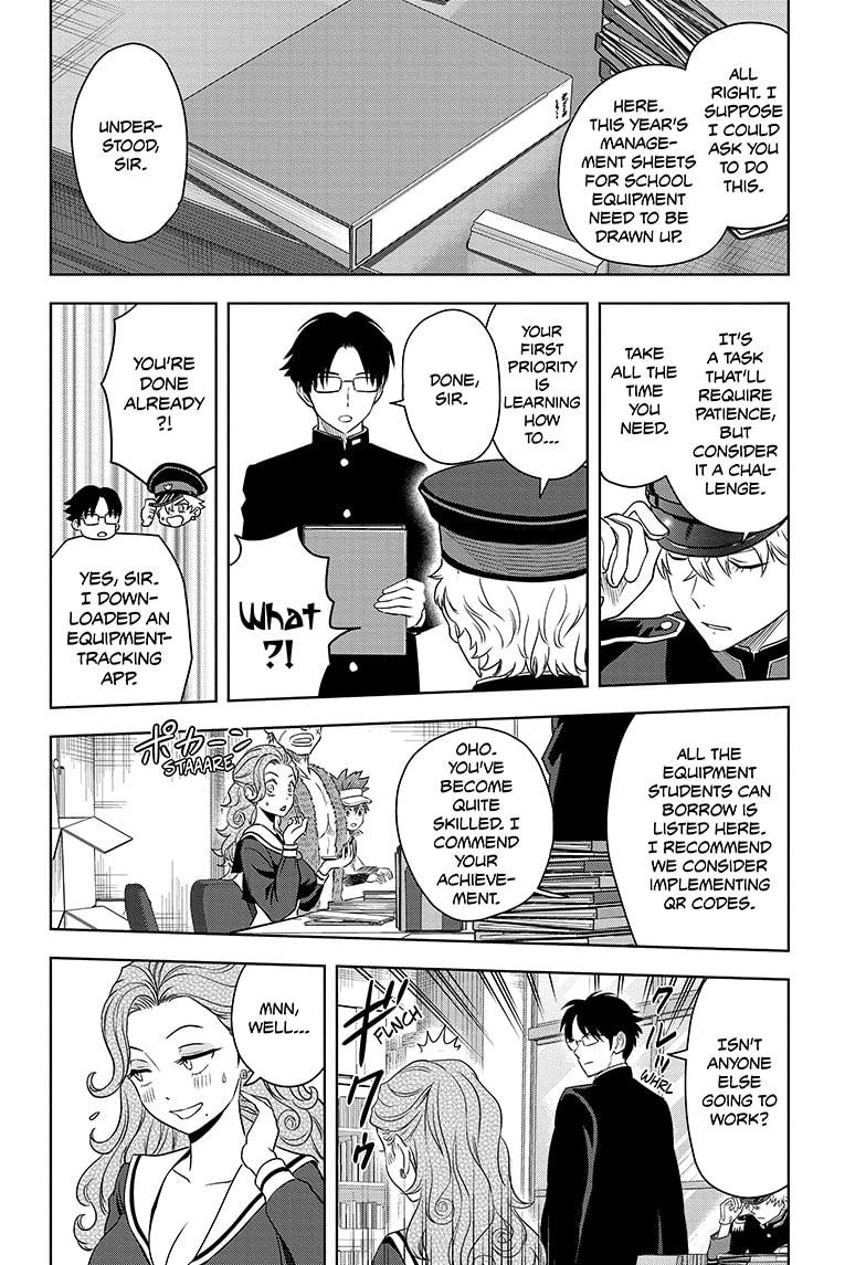 Witch Watch Chapter 160 8