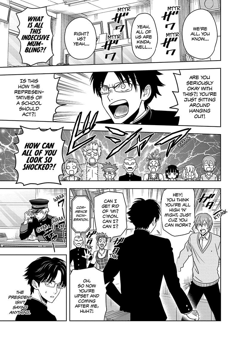 Witch Watch Chapter 160 9