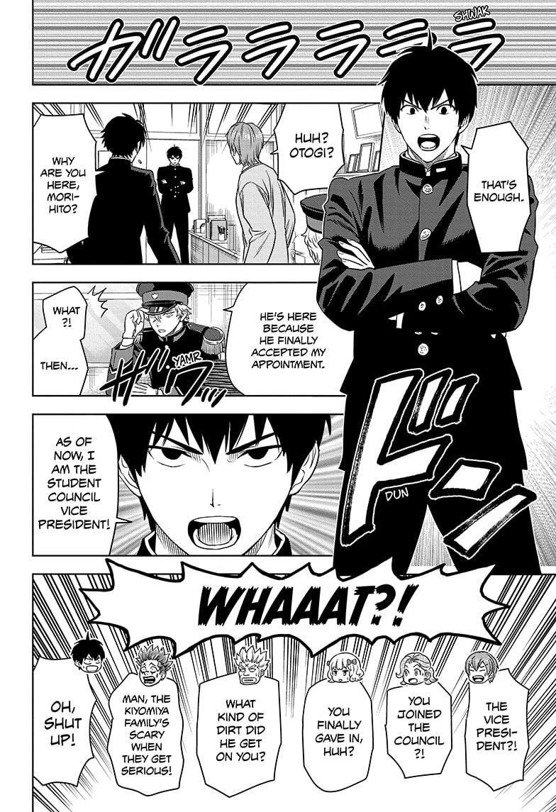 Witch Watch Chapter 160 10