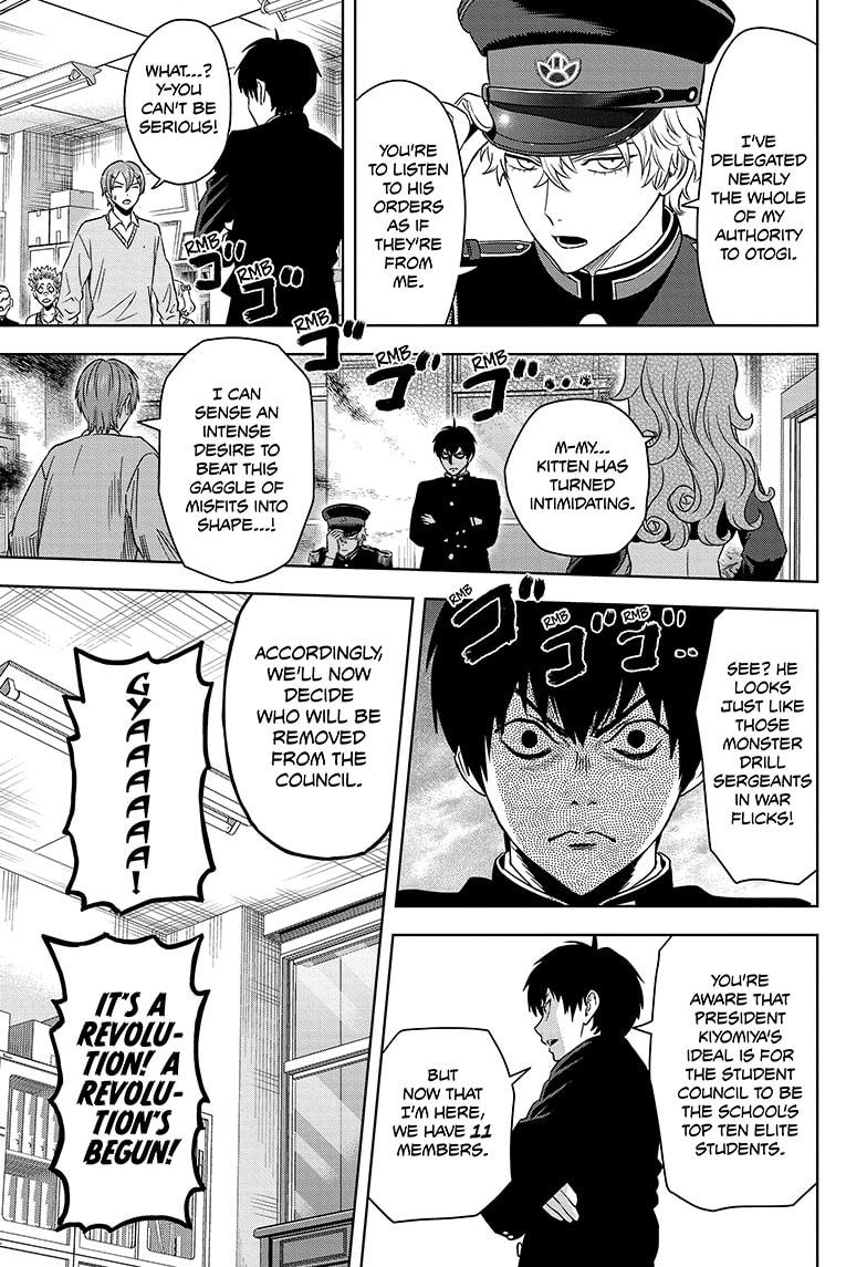 Witch Watch Chapter 160 11