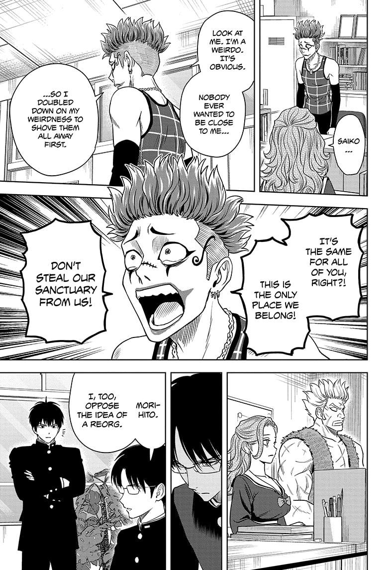 Witch Watch Chapter 160 13