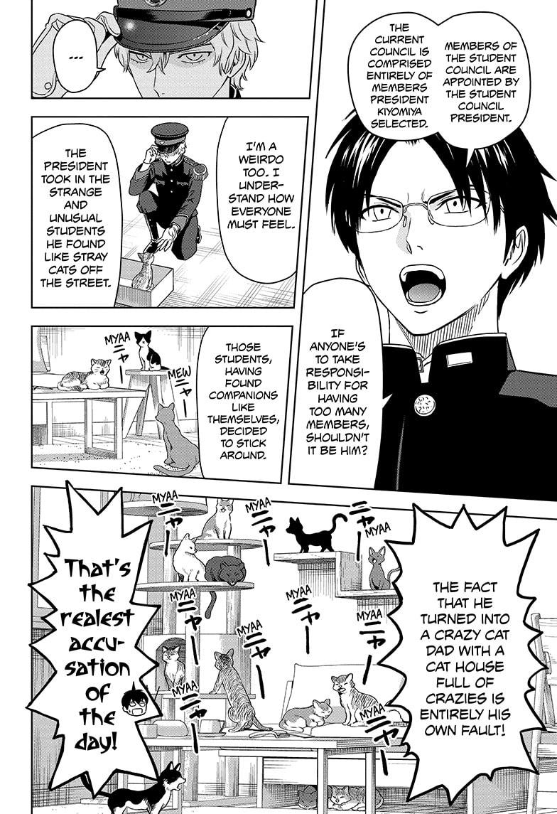 Witch Watch Chapter 160 14