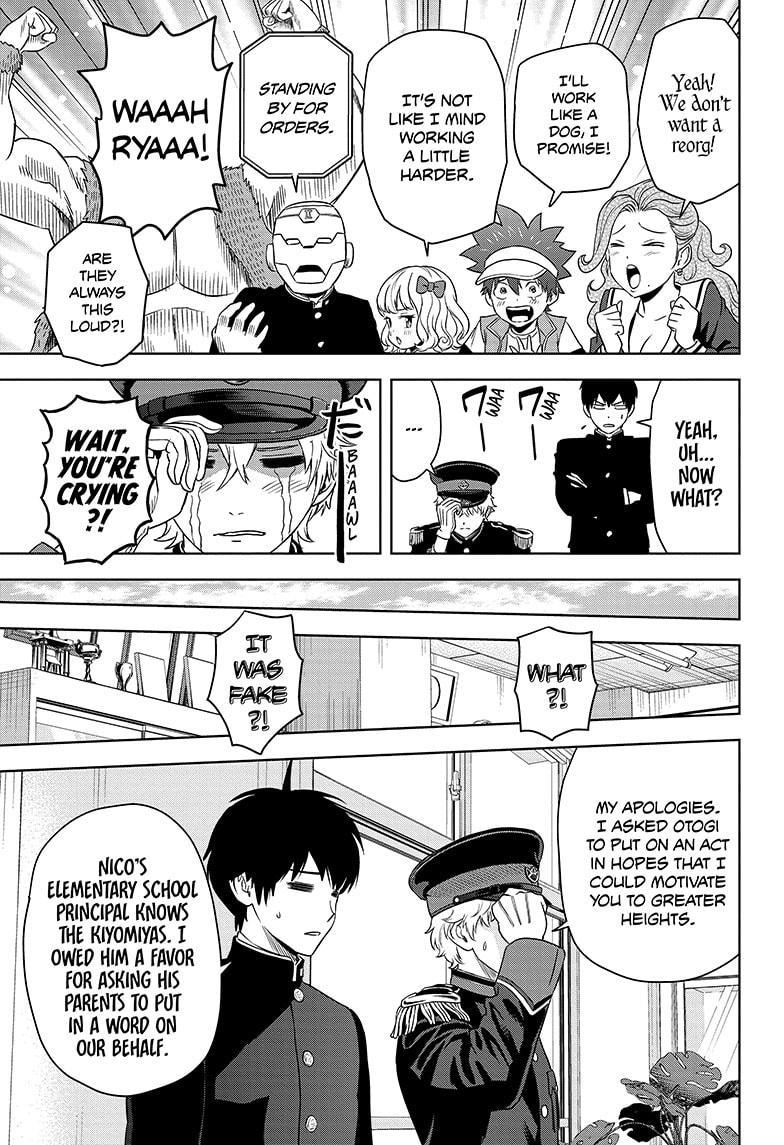 Witch Watch Chapter 160 15