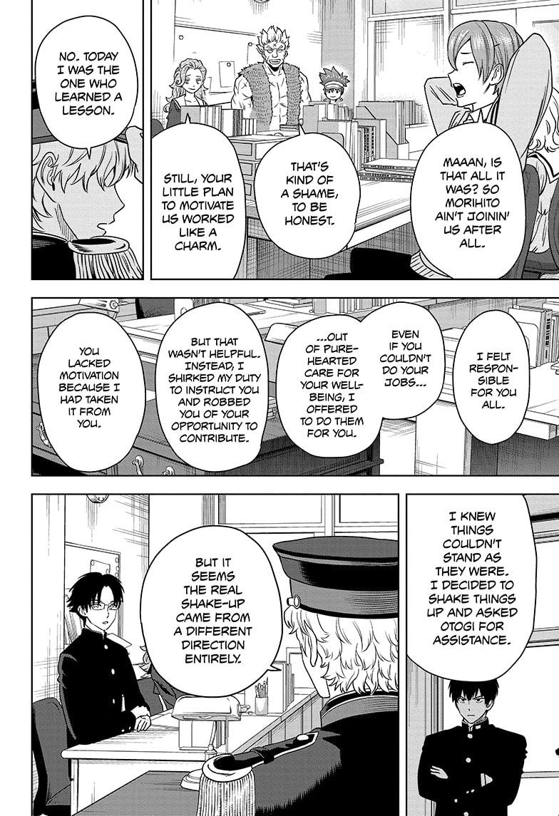 Witch Watch Chapter 160 16