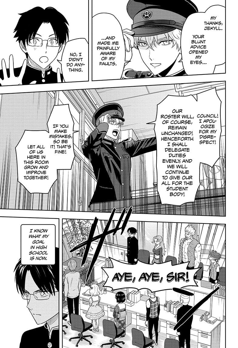 Witch Watch Chapter 160 17