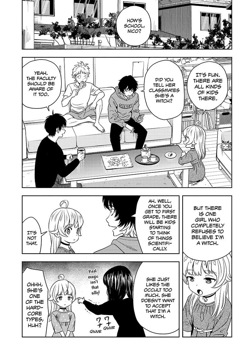 Witch Watch Chapter 161 1